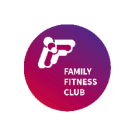 Family Fitness Club Logo