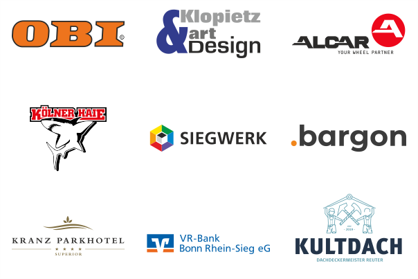 Unsere Sponsoren