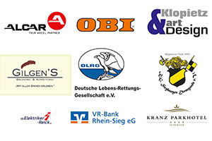 Unsere Sponsoren