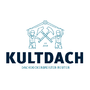 Logo Kultdach Dachdecker