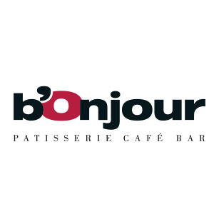 Logo Bonjour Cafe