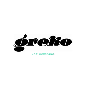 Logo Greko Modehaus