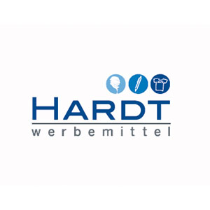 Logo Hardt Werbemittel