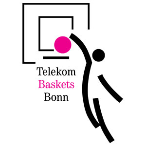 Logo Telekom Baskets Bonn